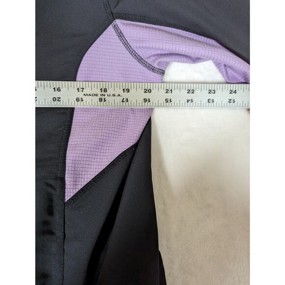 Tek Gear track suit 3 piece L includes coordinating chicos tank all zippers work - Picture 5 of 13